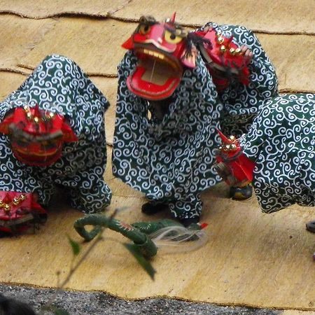 Готель Okuhida Sanso Norikura Ikkyu Такаяма Екстер'єр фото