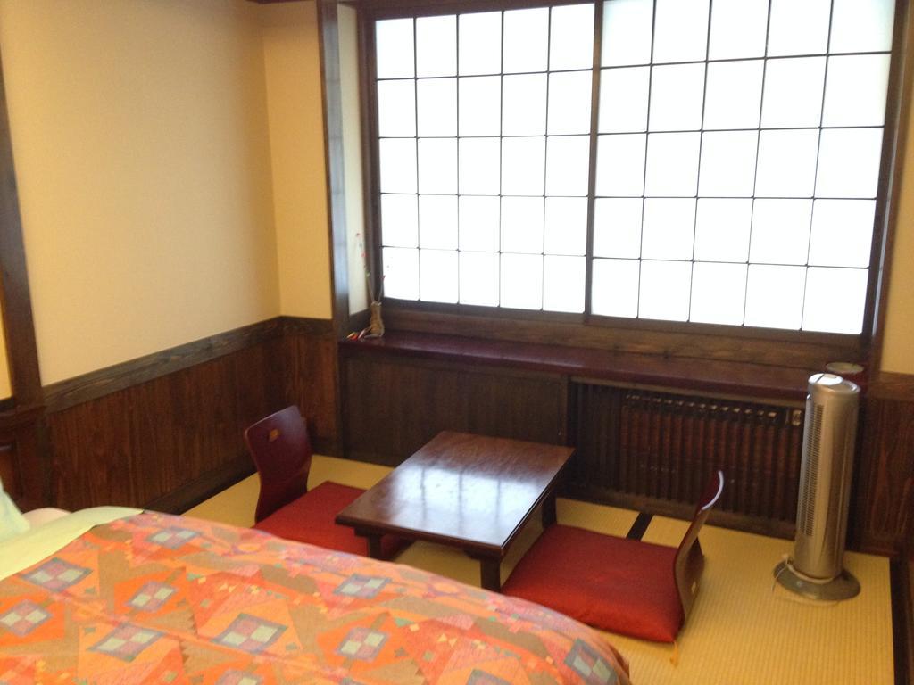 Готель Okuhida Sanso Norikura Ikkyu Такаяма Номер фото